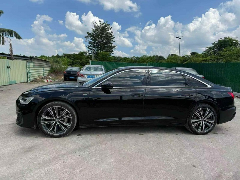 韶关21年奥迪A6L3