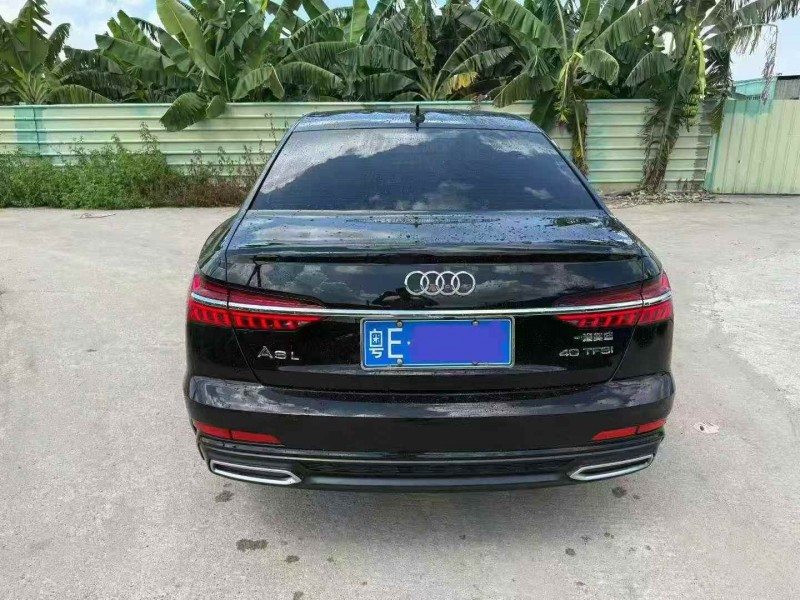 韶关21年奥迪A6L4