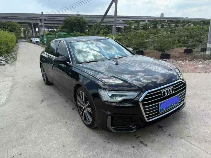 韶关21年奥迪A6L5