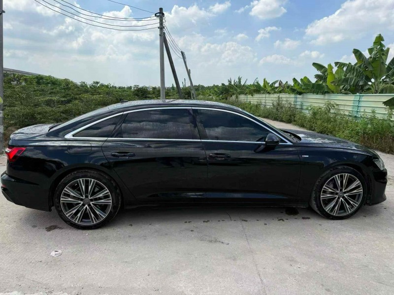 韶关21年奥迪A6L7