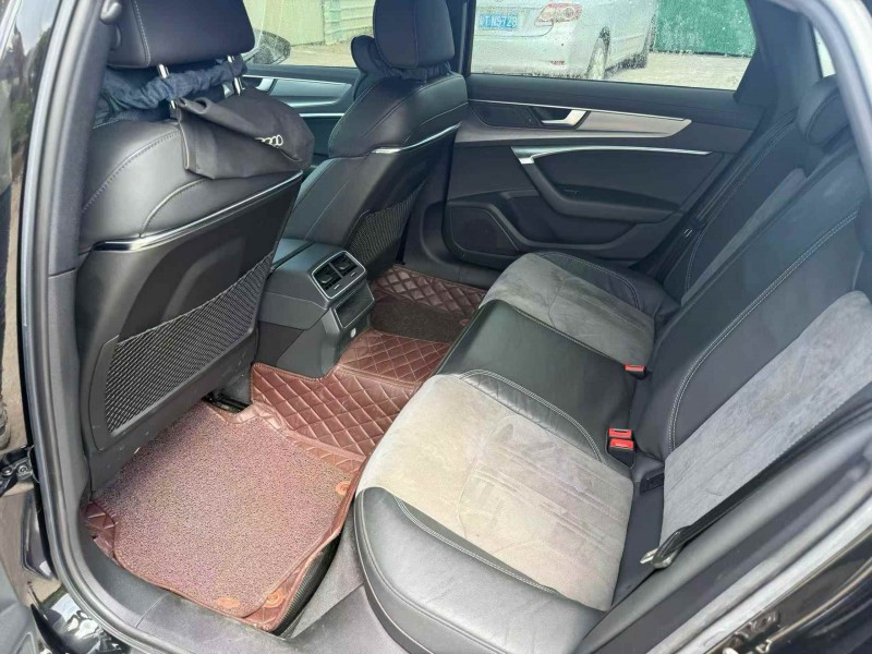 韶关21年奥迪A6L8