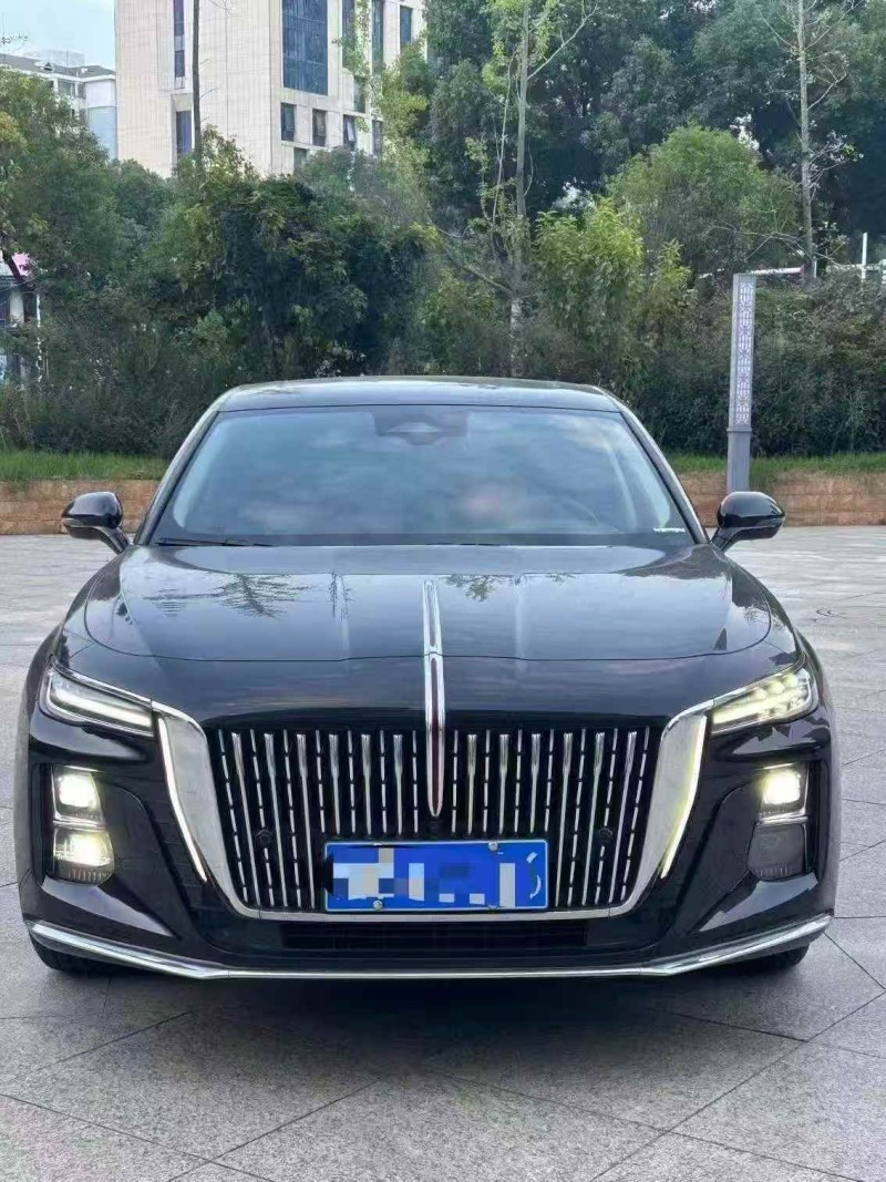 吉安24年红旗H51