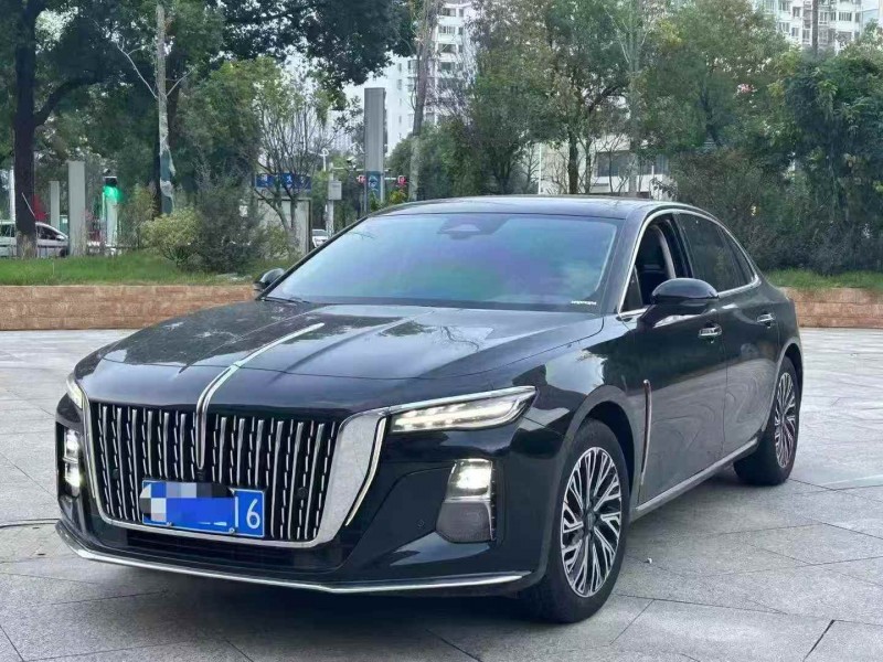 吉安24年红旗H52