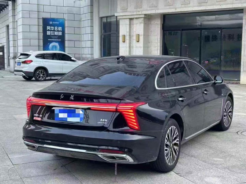 吉安24年红旗H54