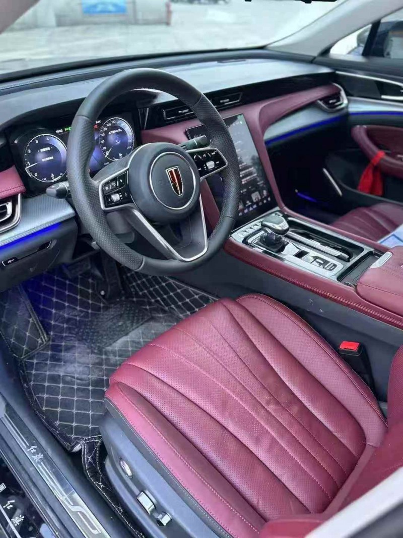 吉安24年红旗H58