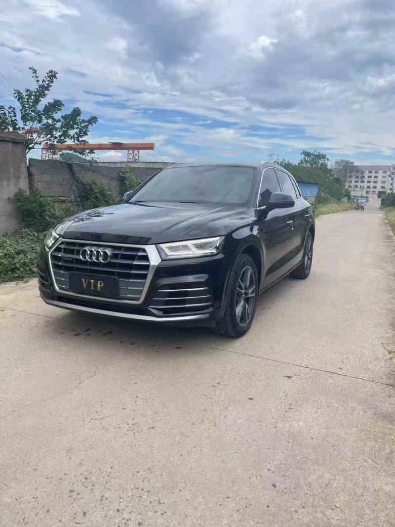 鹰潭21年奥迪Q52