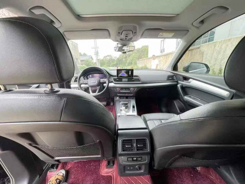 鹰潭21年奥迪Q57