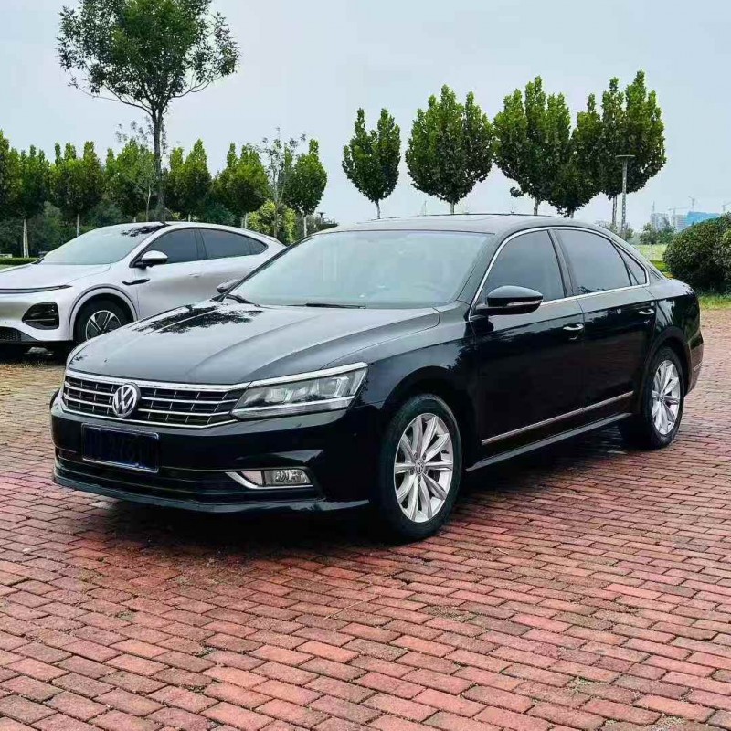 青岛17年大众帕萨特3