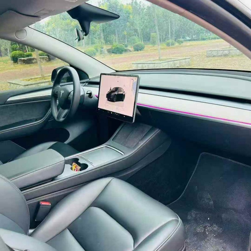 青岛24年特斯拉MODEL Y7