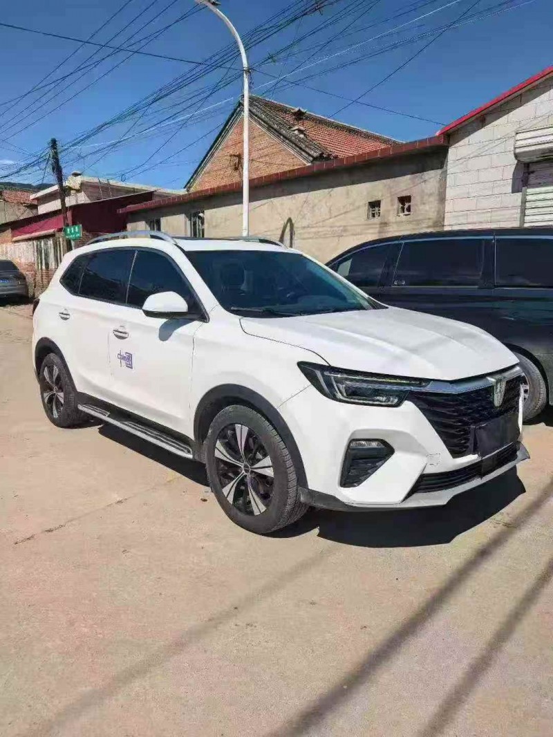 张家口21年荣威RX52