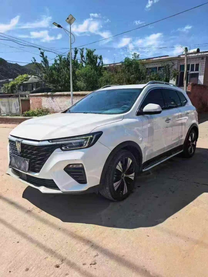张家口21年荣威RX53