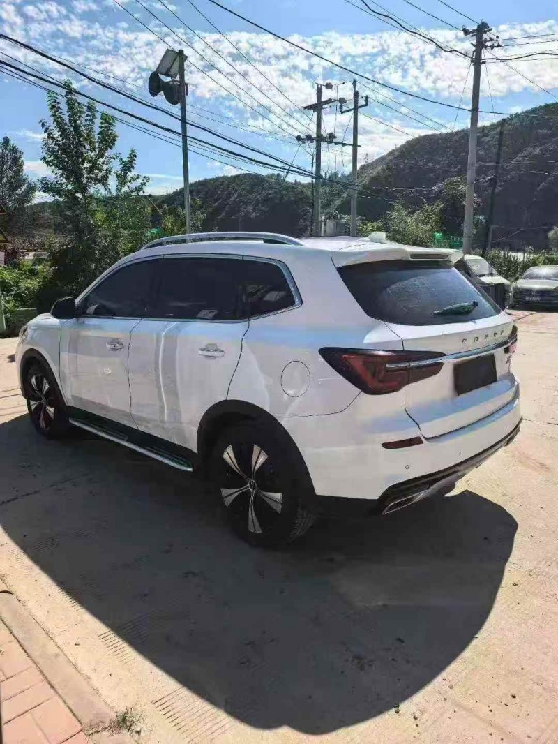 张家口21年荣威RX54