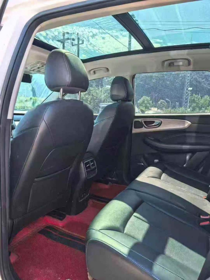 张家口21年荣威RX55