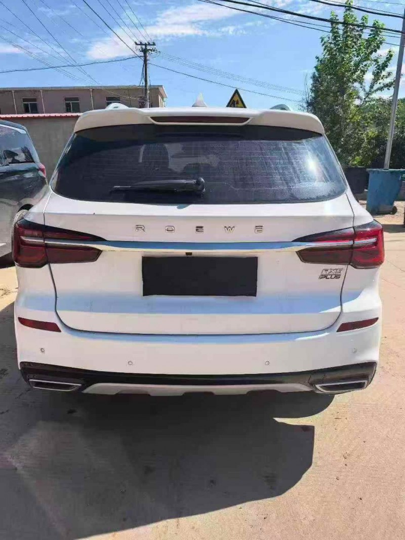 张家口21年荣威RX58