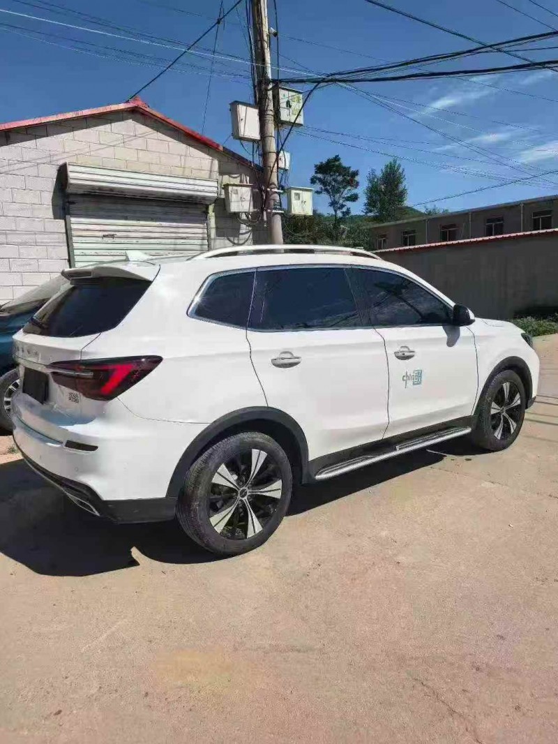 张家口21年荣威RX59