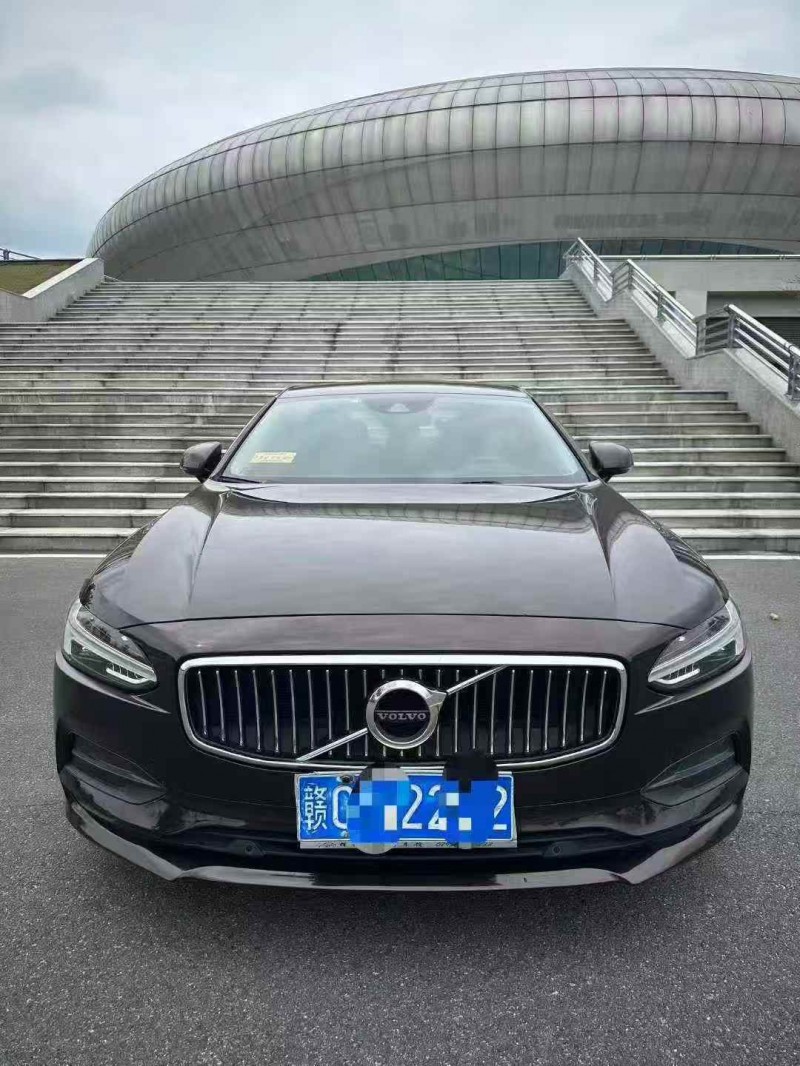 鹰潭18年沃尔沃S901