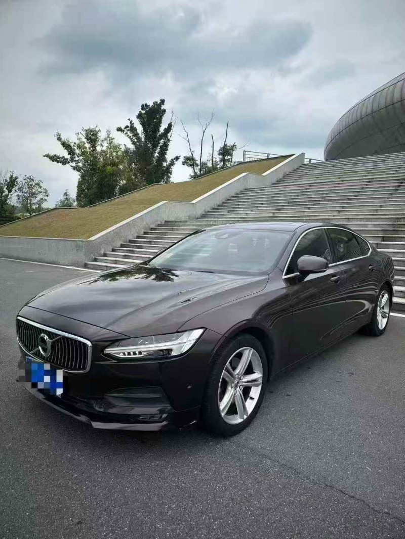 鹰潭18年沃尔沃S903