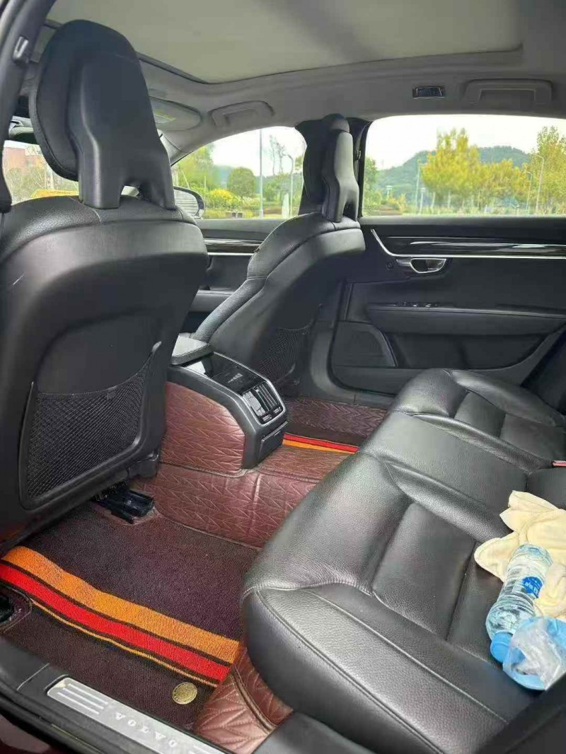 鹰潭18年沃尔沃S908