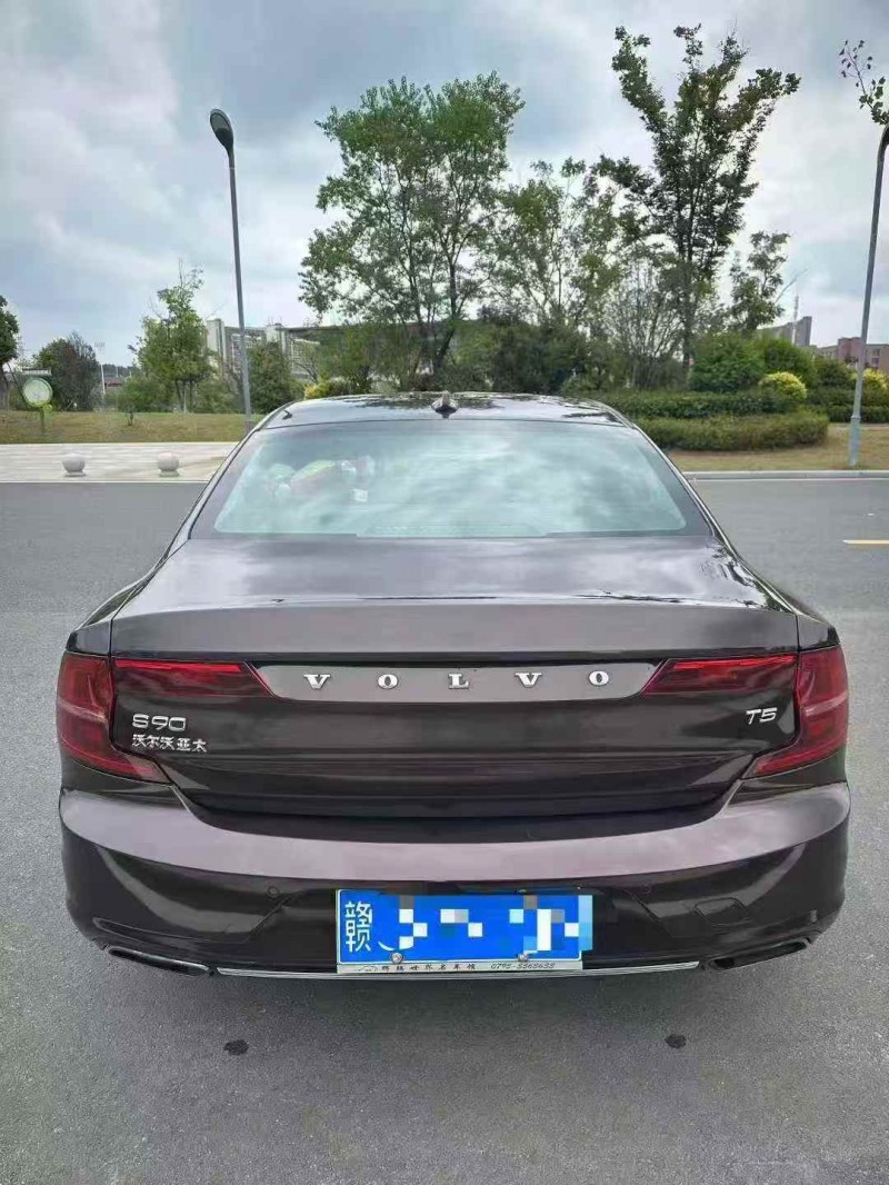 鹰潭18年沃尔沃S909