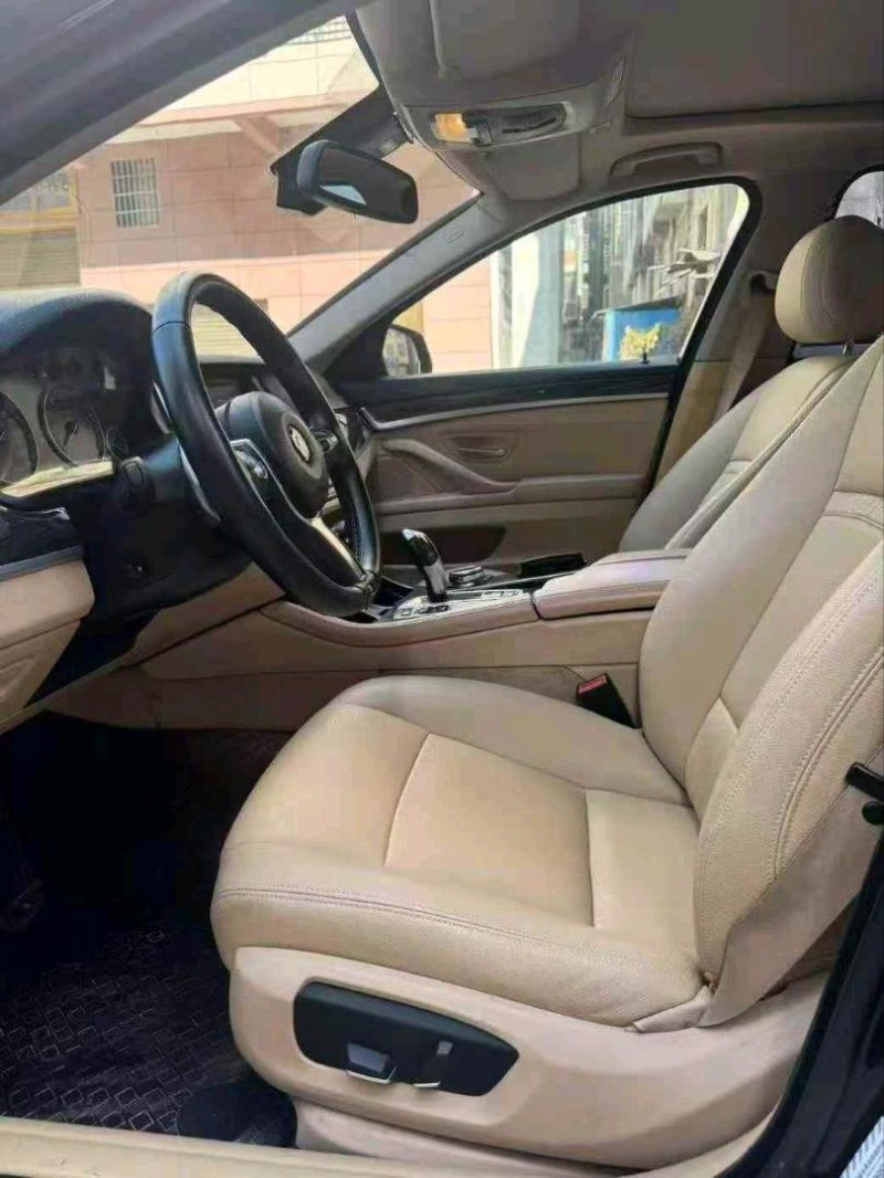 贵港14年宝马5系4