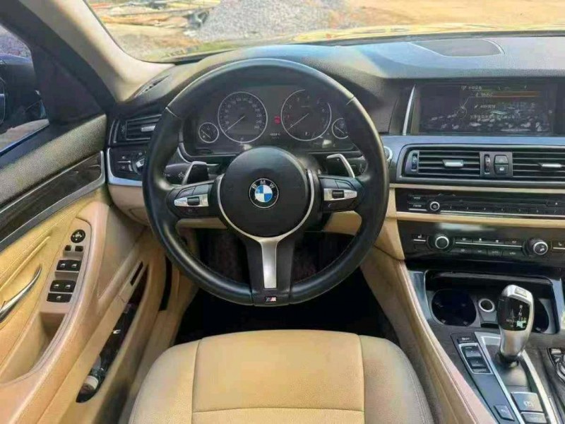 贵港14年宝马5系5