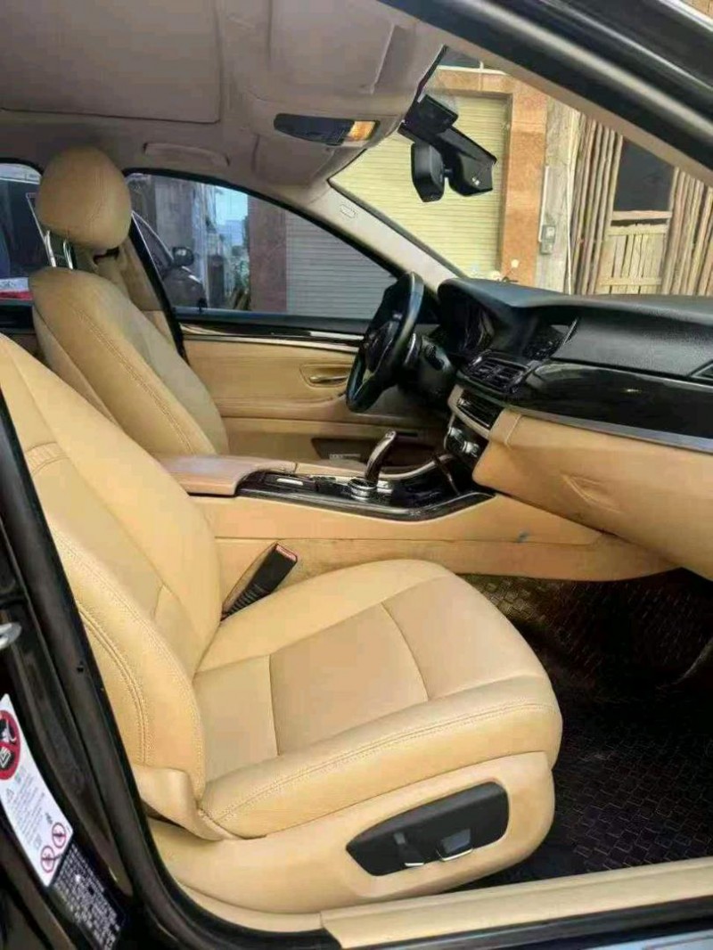 贵港14年宝马5系6