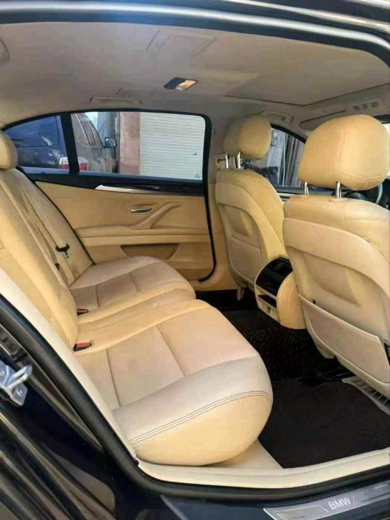 贵港14年宝马5系8