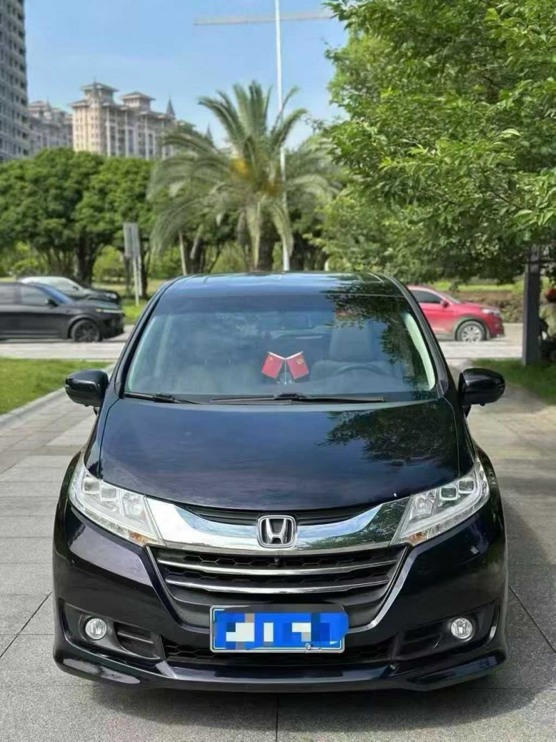 台州16年本田奥德赛1