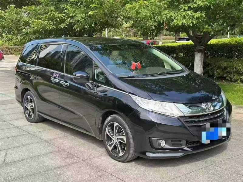 台州16年本田奥德赛3