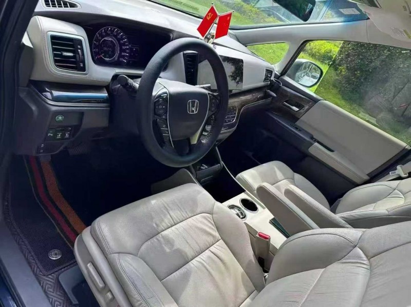 台州16年本田奥德赛4