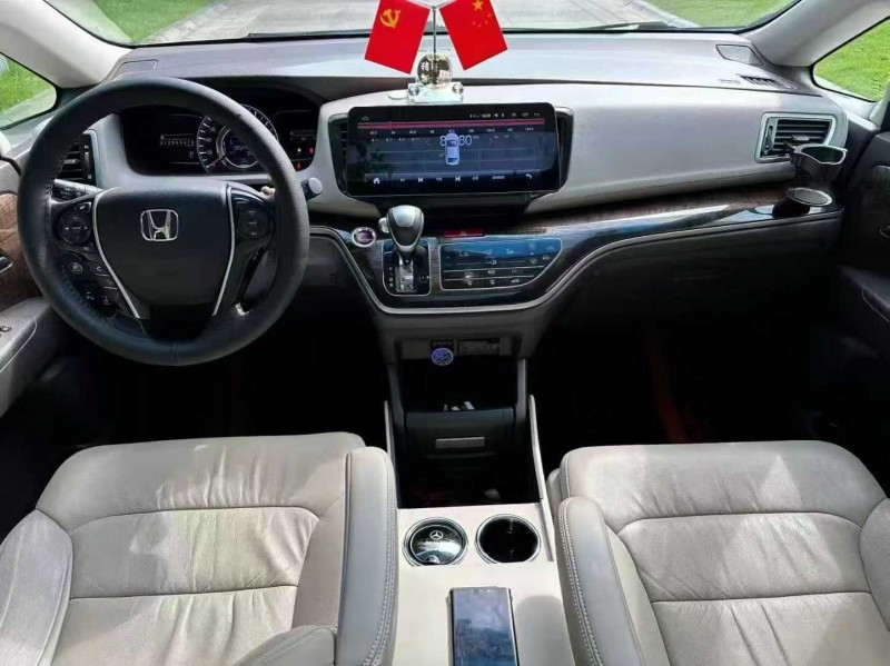 台州16年本田奥德赛5