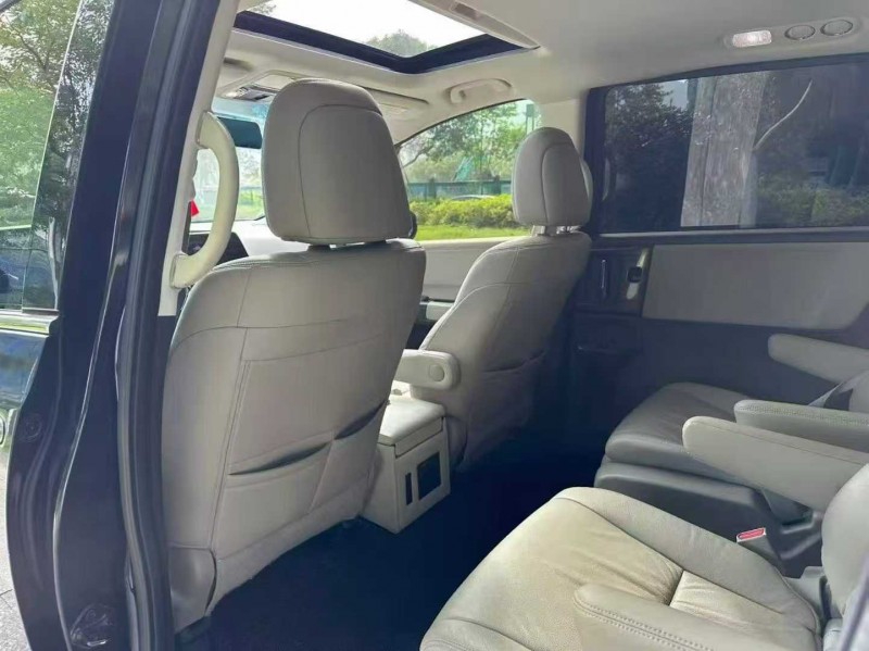 台州16年本田奥德赛6