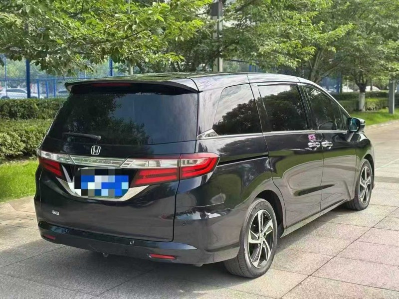 台州16年本田奥德赛8