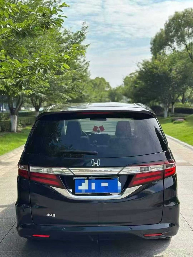 台州16年本田奥德赛9