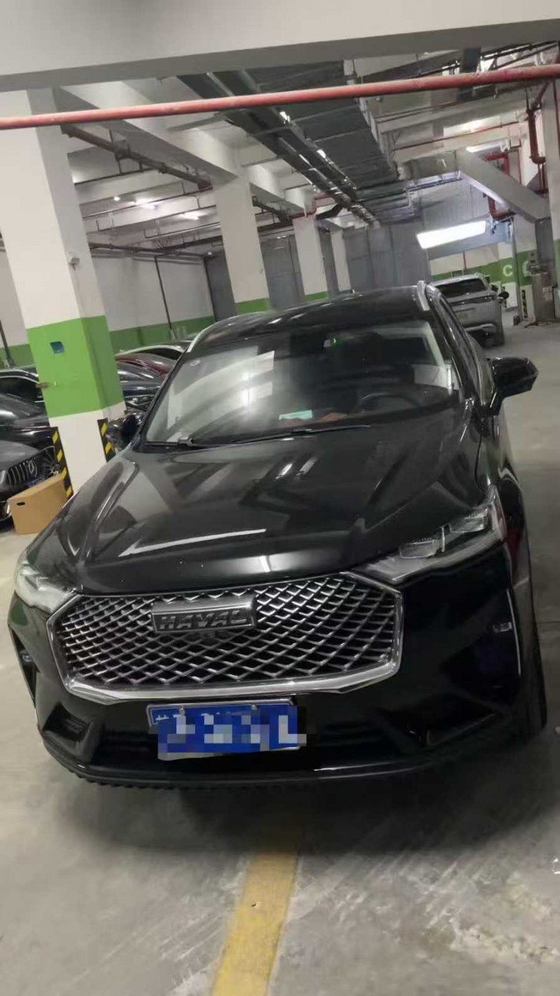 无锡25年哈弗H61