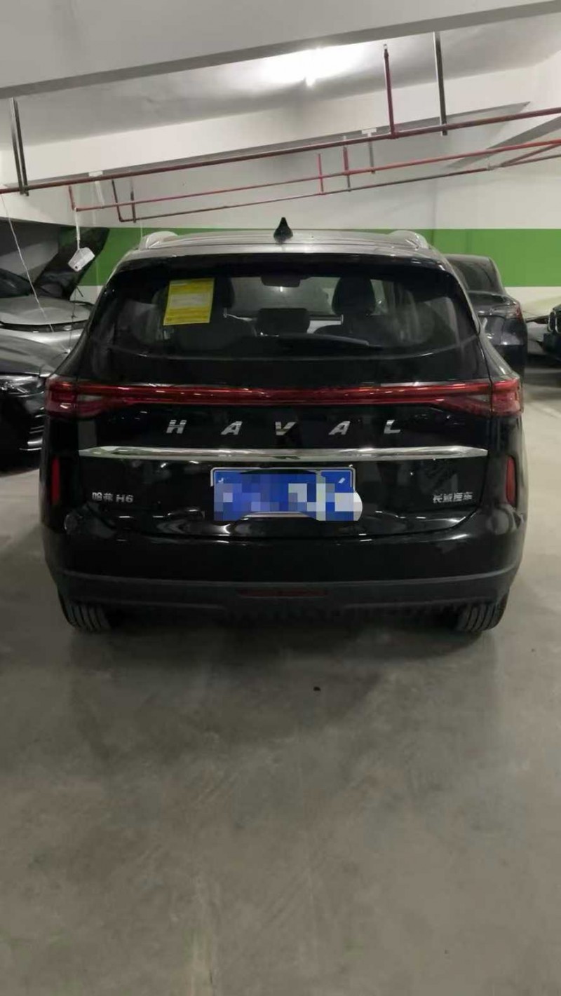 无锡25年哈弗H64