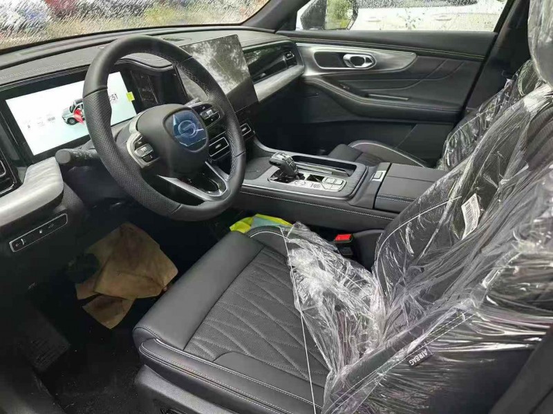 平顶山25年传祺GS83