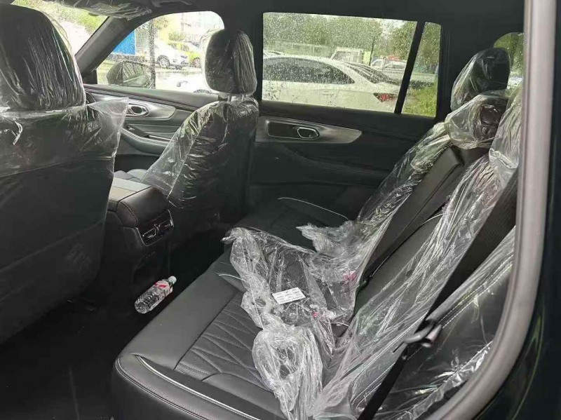 平顶山25年传祺GS84