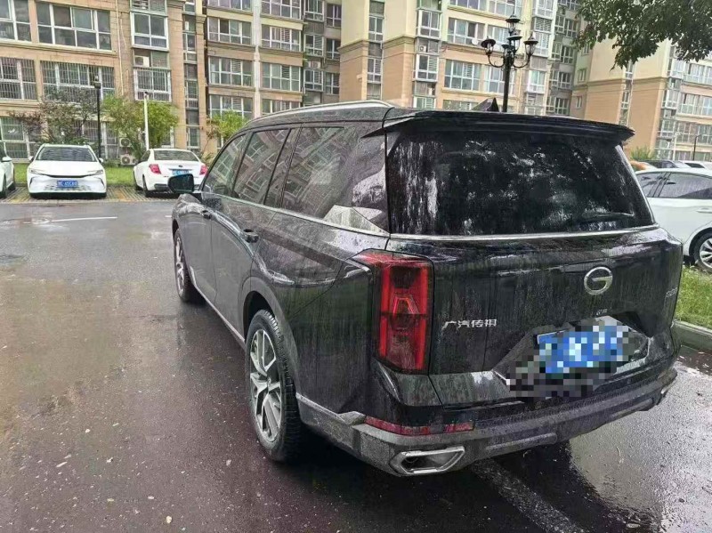 平顶山25年传祺GS88