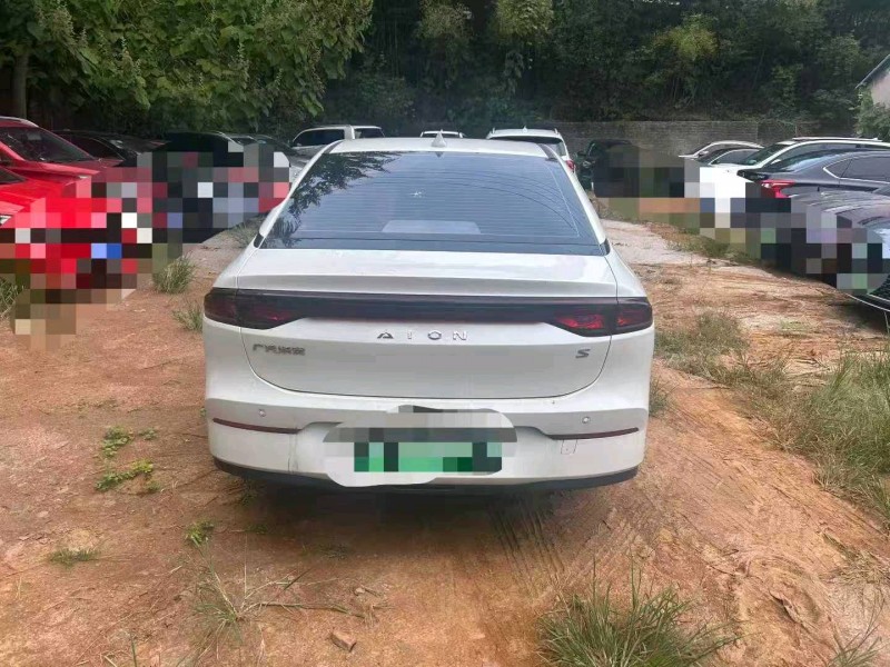 无锡24年传祺埃安S2