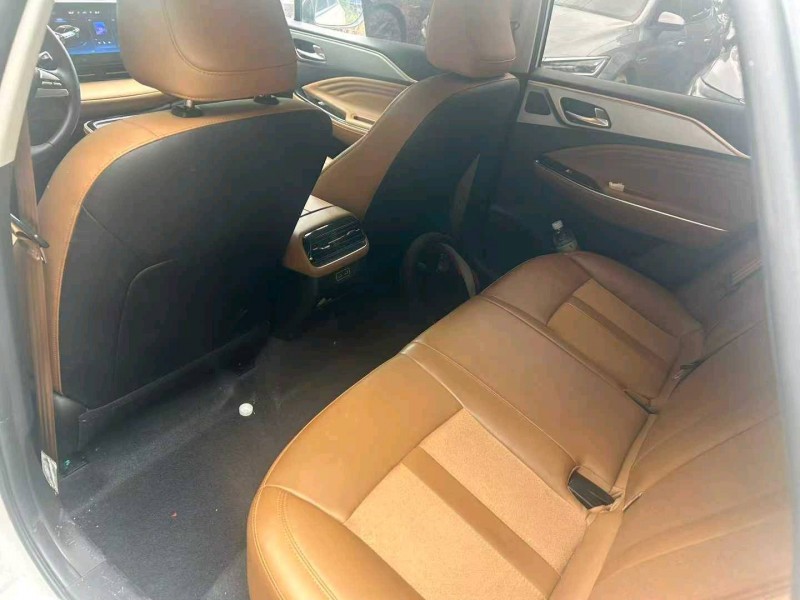 无锡24年传祺埃安S3