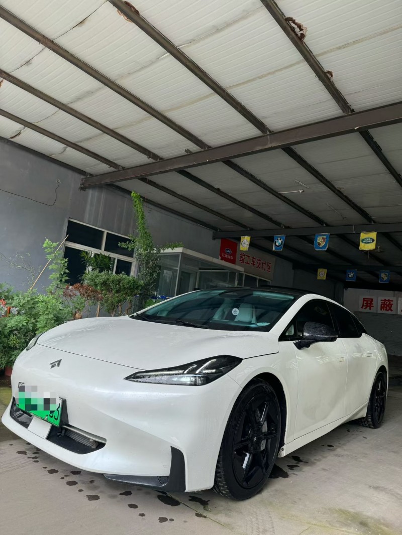 青岛24年传祺昊铂GT2