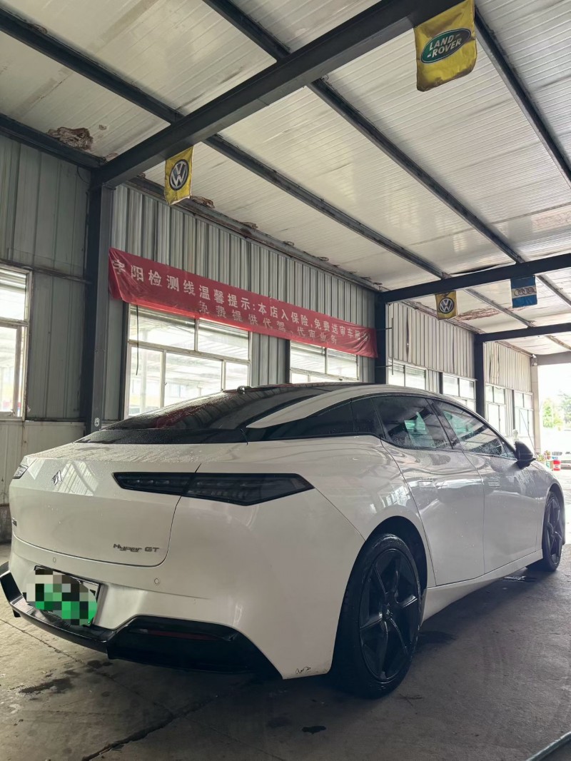 青岛24年传祺昊铂GT9