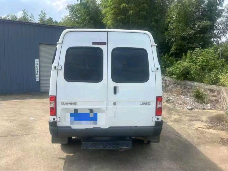 无锡21年福特全顺2