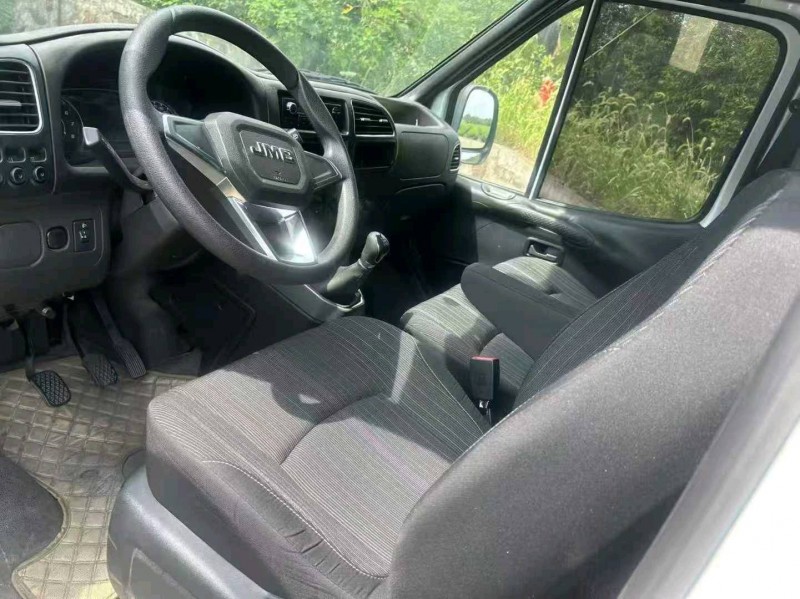 无锡21年福特全顺4