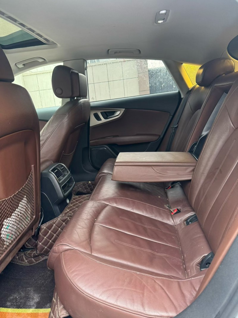 枣庄17年奥迪A7L8