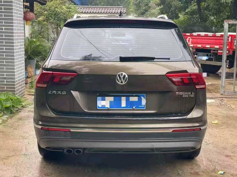 济宁19年大众途观8