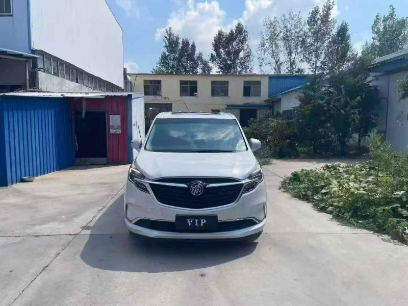 潍坊21年别克GL81