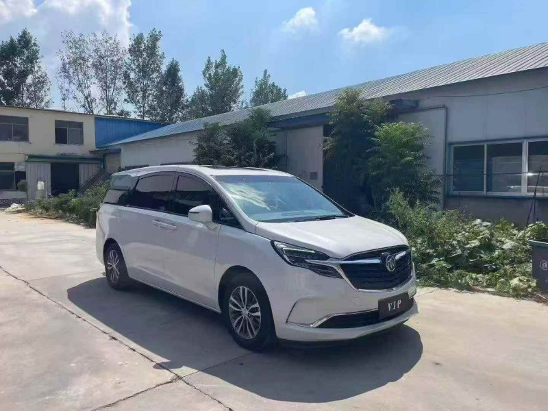 潍坊21年别克GL82