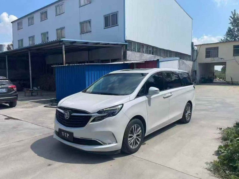 潍坊21年别克GL83